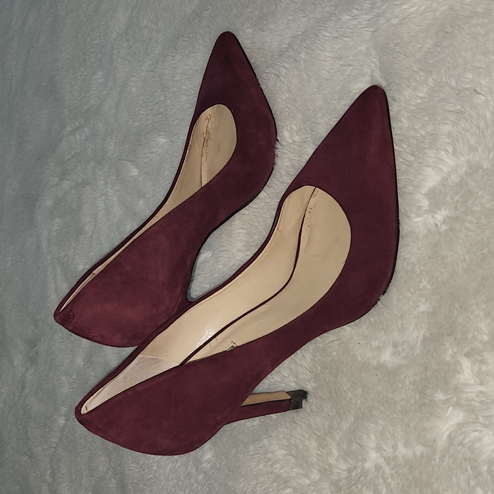 Guess, 9, Maroon